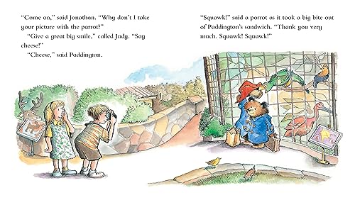 Paddington’s Suitcase: Eight funny Paddington Bear picture books for children in a gift-set carry case!