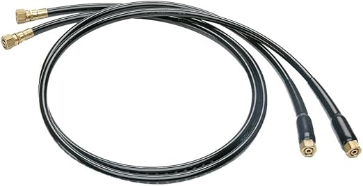 Uflex Hydraulic Hose Kit 18' Two Hoses Kitob-18'