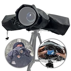 MyGadget Kamera Regenschutzhülle W80477