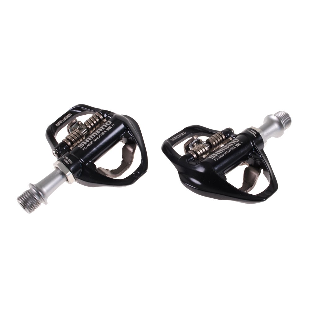 Shimano Bike Shimano A600 Spd Pedals Touring Pedals Spd A600