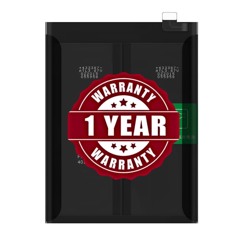 Image of Original BLP789 Battery Compatible for Oppo Reno 4 5G (CPH2091, PDPM00, PDPT00) - (4000mAh) - 1 Year Warranty JK1