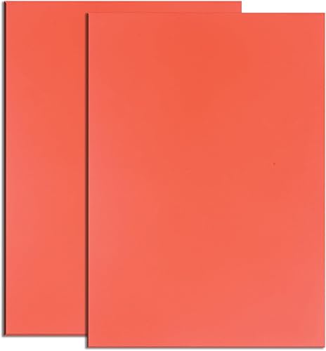 Hojas de sellos de goma para máquina de grabado láser, 2 alfombrillas de goma suave para grabado de tamaño A4 para cortador láser para hacer sellos