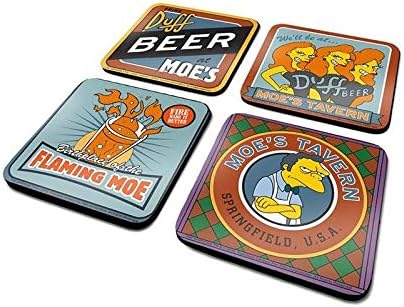 Amazon Co Jp コースター 4枚セット シンプソンズ モー タバーン Csp0023 The Simpsons オフィシャルグッズ キッチン雑貨 アメリカ雑貨 アメリカン雑貨 ホーム キッチン Amazon Co Jp コースター 4枚セット シンプソンズ モー タバーン Csp0023 The Simpsons オフィシャルグッズ キッチン雑貨 アメリカ雑貨 アメリカン雑貨 ホーム キッチン