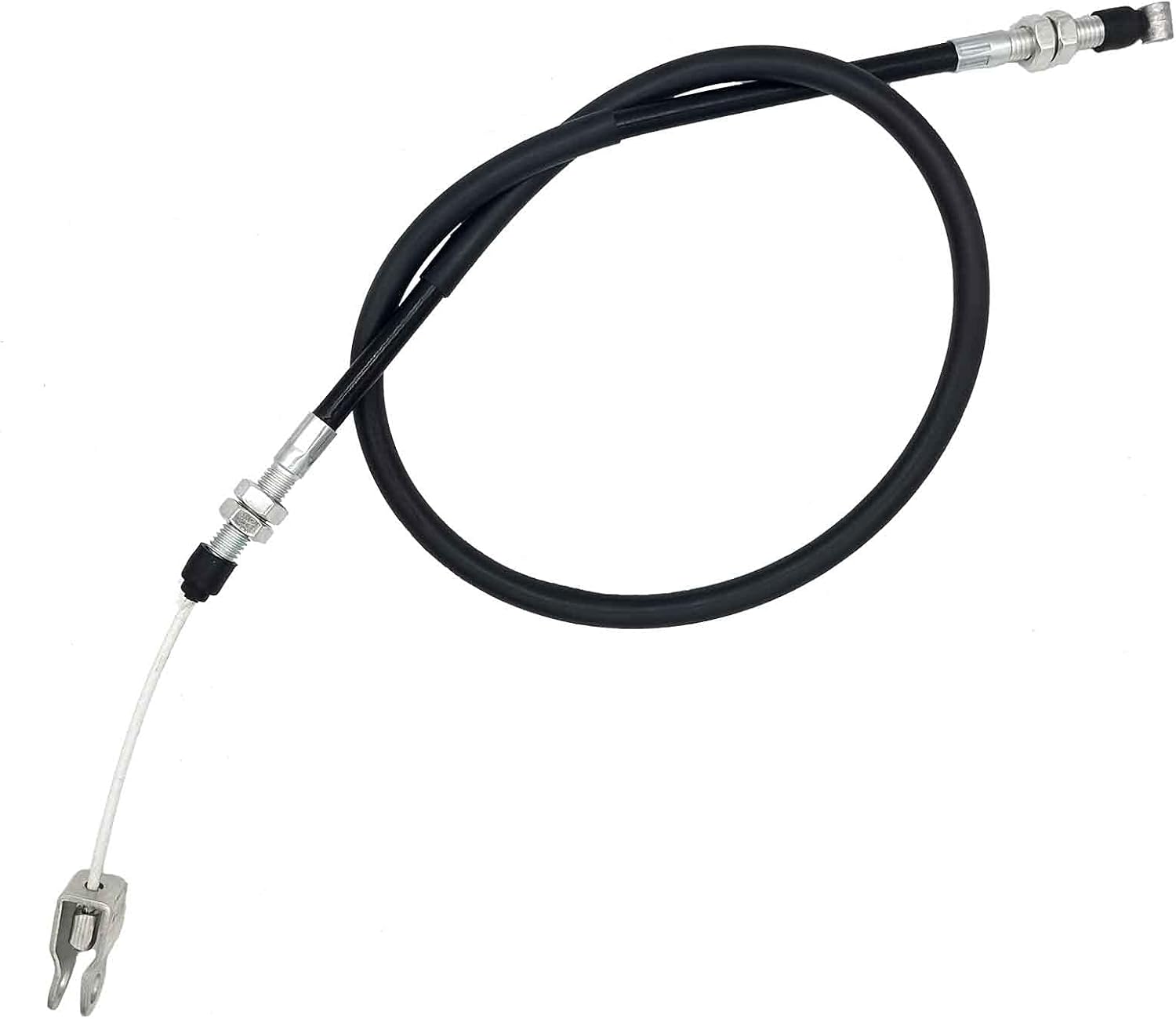 Kawasaki Mule Left Right Rear Brake Cable Parking Cables 2500 2510 2520 3000 3010 3020 4000 4010 54005-1201 54005-1202