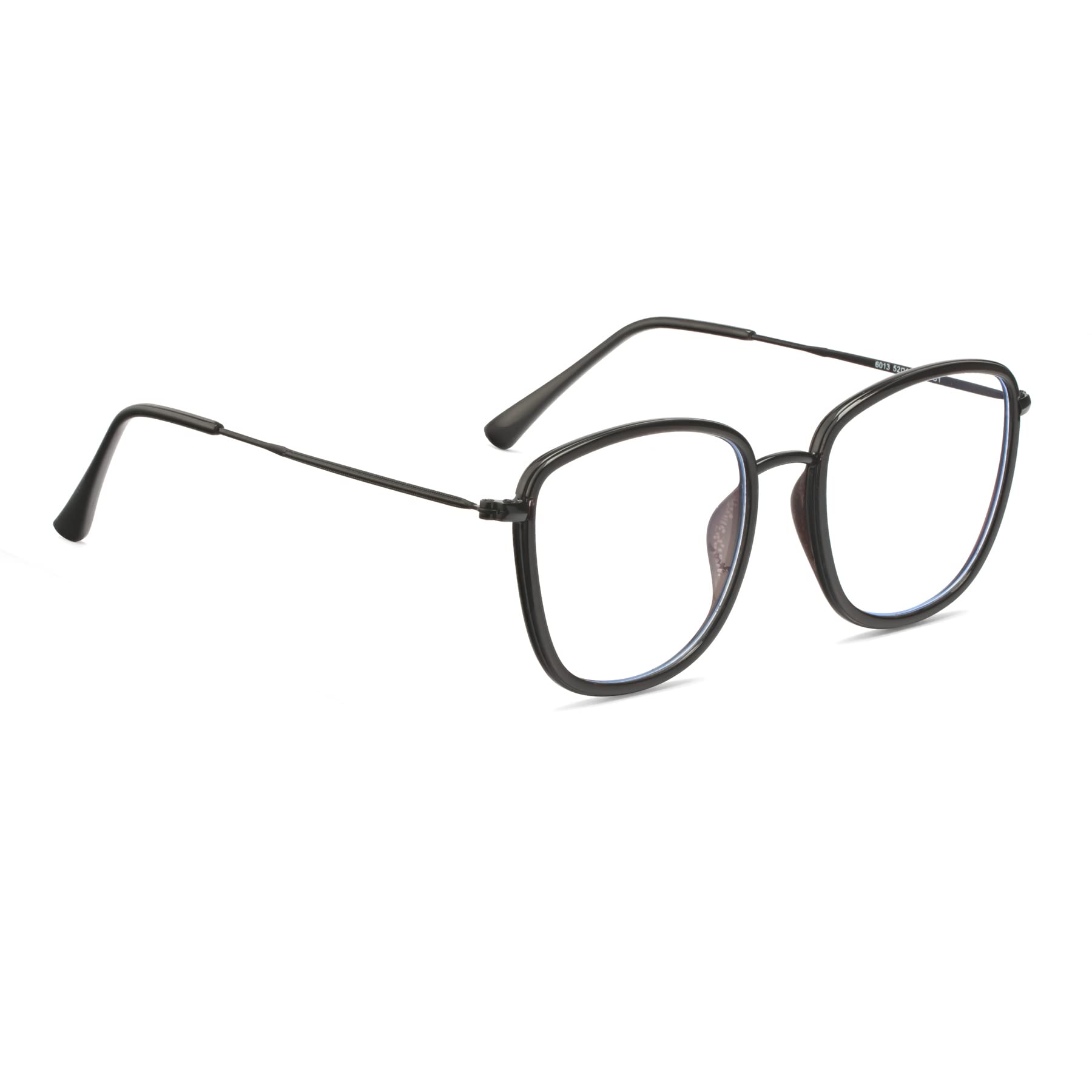 ROYAL SON Men C1 Blue Block Lens | Black Frame Reading Glasses-M (SF0015-C1) (B09RWKFCD9) Amazon Price History, Amazon Price Tracker