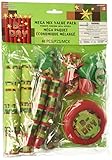 TNT Party Mega Mix Value Pack Favors, Pack of 48, Assorted