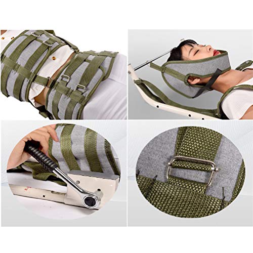 Dbtxwd Dispositivo di Trazione Lombare Posteriore