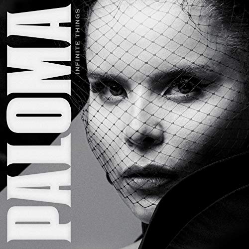 Album art for Infinite Things by Paloma Faith