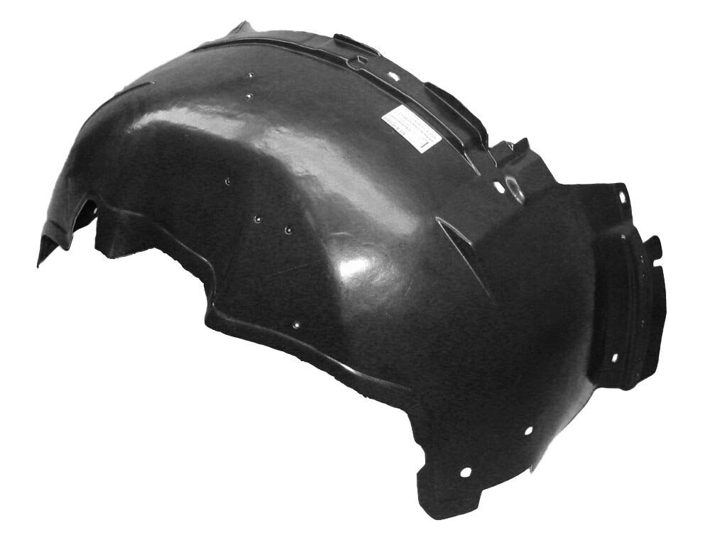 Parts N Go Front Driver Side Fender Liner