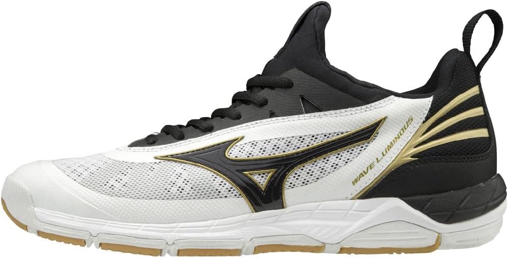 Amazon | [MIZUNO(ミズノ)] バレーボールシューズ ウエーブルミナス