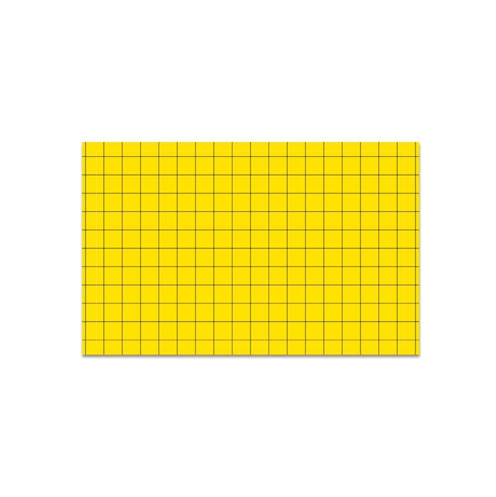 Pièces détachées pour insectocapteur | Feuilles adhésives | 6 Unités | Fabrication Européenne 42,5 x 24,4 cm.