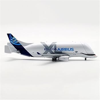Amazon | 航空機モデル 1/400 ベルーガ航空機モデル合金ベルト