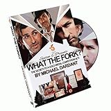  SOLOMAGIA What The Fork by Michael Dardant - DVD - DVD and Didactis - Tours et Magie Magique - Magic Tricks and Props