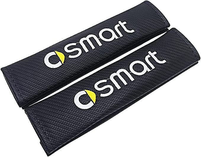 🎋 【Copricintura di sicurezza per auto】 Modelli applicabili per Smart 451 Brabus 453. È un oggetto molto pratico per la tua vita quotidiana.