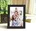 Giftgarden 5x7 Picture Frame Black 5 x 7 Photo Frames Bulk for Wall or Tabletop, 12 Pack