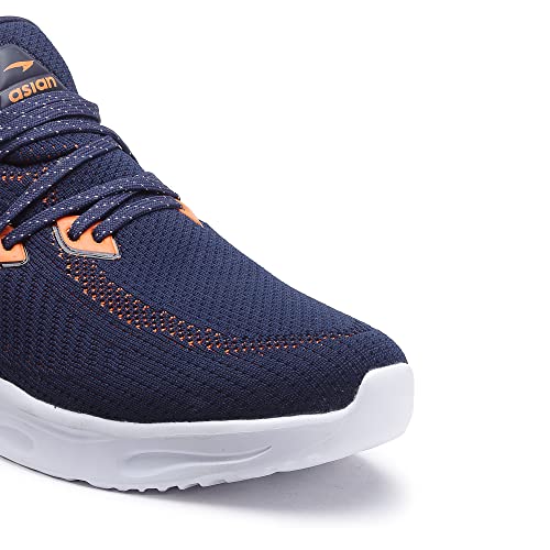 Image of ASIAN Men's Supernova-03 Sports Running,Walking & Gym Shoes with Lightweight Extra Cushion Technology Eva Sole with Memory Form Casual Sneaker Shoes for Men's & Boy's