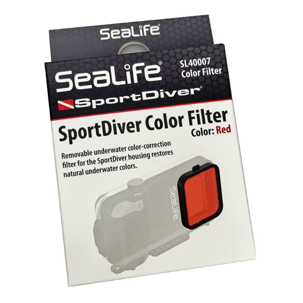 SeaLife SportDiver Ultra Unterwassergehäuse Für Smartphones (SL405