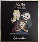 Joebot Buffy and Friends Artist Series Figure Loot Crate DX Exclusive