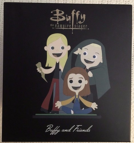 Joebot Buffy and Friends Artist Series Figure Loot Crate DX Exclusive