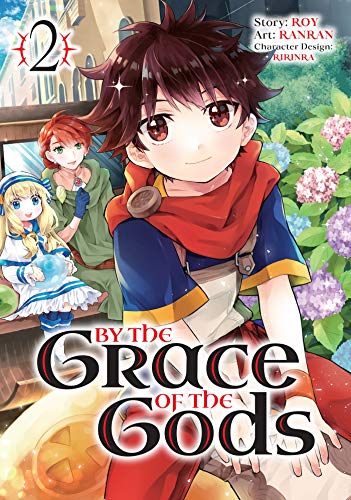 By the Grace of the Gods (Manga) 02 PDF