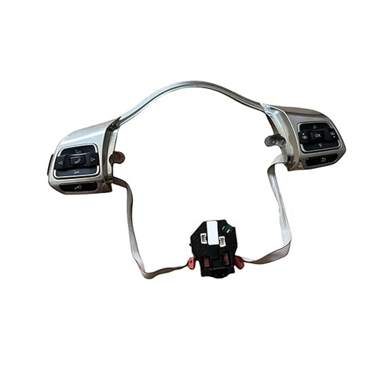 Volante Multifunzione Tasto Per Polo Per GTI Per Golf 6R Per Jetta MK6 Per GLI Volante Multifunzionale Manopola Pulsante Controllo Dell'interruttore | Individual buttons