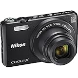 Nikon Coolpix S7000 Wi-Fi Digital Camera (Certified Refurbished)