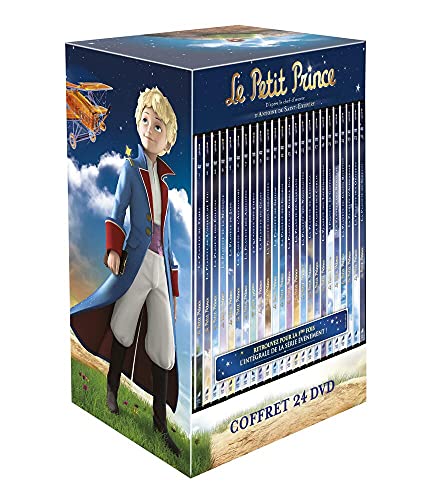 Le Petit Prince - Coffret Intégrale (24 DVD)