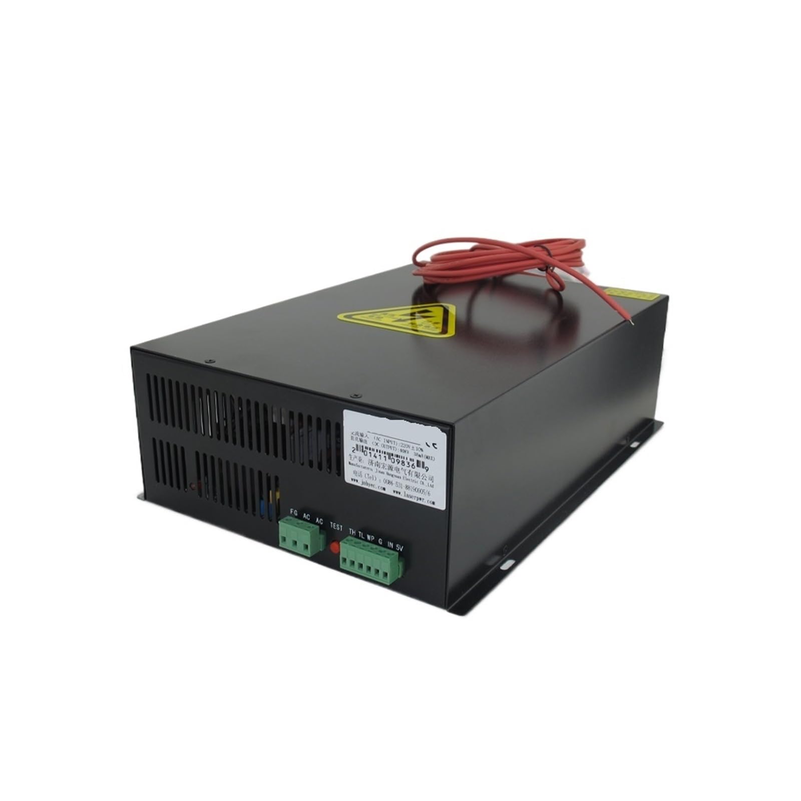 Alimentation HY-T150 150 W stable pour gravure laser précise