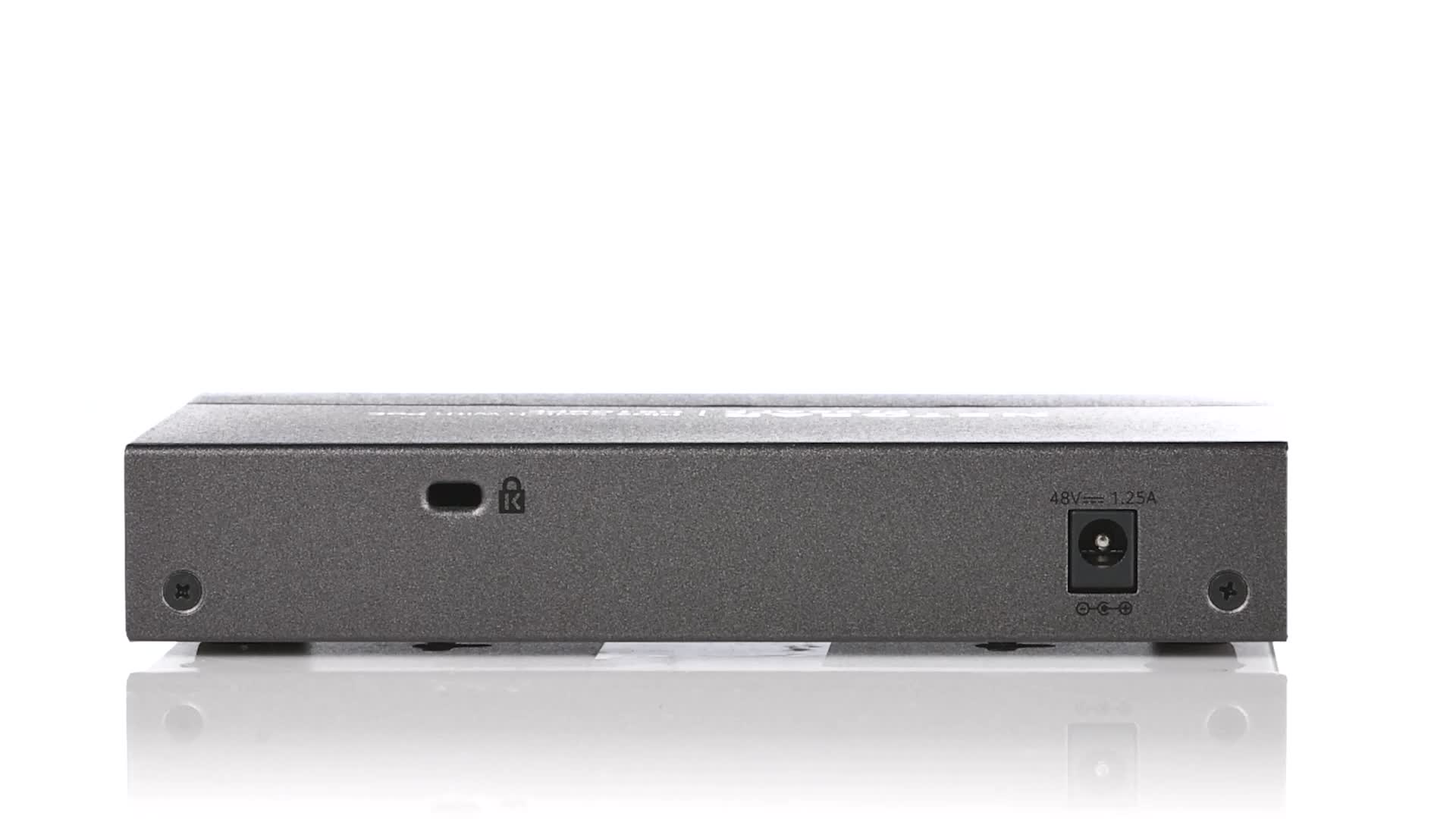 POE Switch Netgear GS108PE V3 (Gebraucht) In Heiden Für CHF 25 – Mit - Foto 12