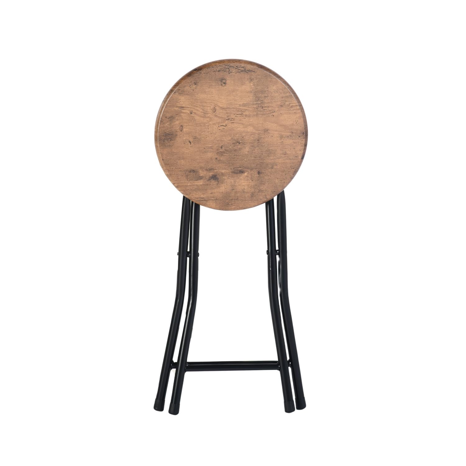 Symbiosis inklapbare tafel Laugen - eikenkleur - 73,4x28x76 cm | Leen Bakker