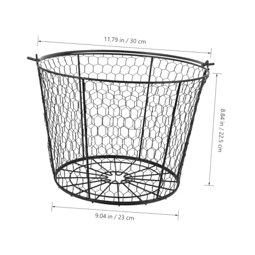 Panier de golf léger et résistant pour collecte de balles de practice