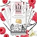 MilkBoy Swiss Chocolates - Premium White Chocolate Bars with Bourbon Vanilla and Raspberry - Candy Bars, Gluten Free, Non-GMO, Kosher - 3 oz (Pack of 5)