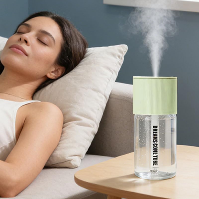 Difusor sin agua para aceite esencial, mini y portátil