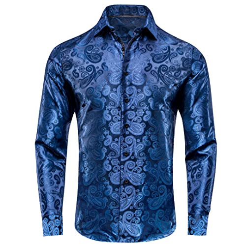 Chemise soie jacquard Suwequest Cy-1616 XXL adieu les tissus rigides
