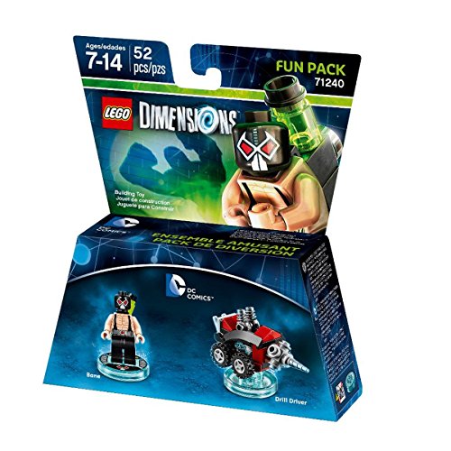 Image of DC Bane Fun Pack - LEGO Dimensions