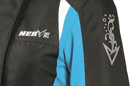 NERVE 1510010902_03 Giacca da Donna Moto Unique