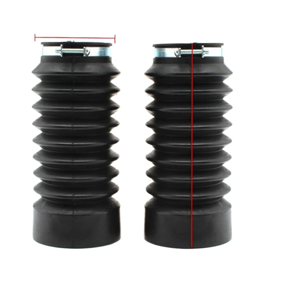 Cubierta amortiguadora de Horquilla Delantera para Motocicleta, Compatible con CMX1000 CMX500 CM300 CMX250