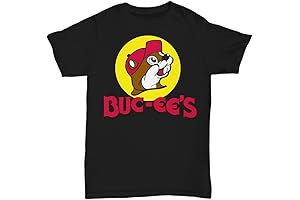 Bucees Shirt: Show Your Texas Pride with a Vintage Bucee Logo Tee