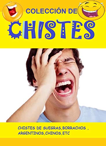 CHISTES (Spanish Edition)