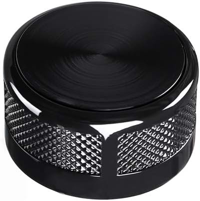 Miniatura 7 de CHEYA Pomo de palanca de cambios de aleación de zinc SV negro y rojo de repuesto para Land Rover Discovery Sport Discovery 4 LR4 LR5 L462 Range