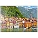 Varenna, Ville Pittoresque sur Le Lac De Côme, Italie - Premium 200 Pièces Puzzle - Collection spéciale MyPuzzle de Puzzle Galaxy