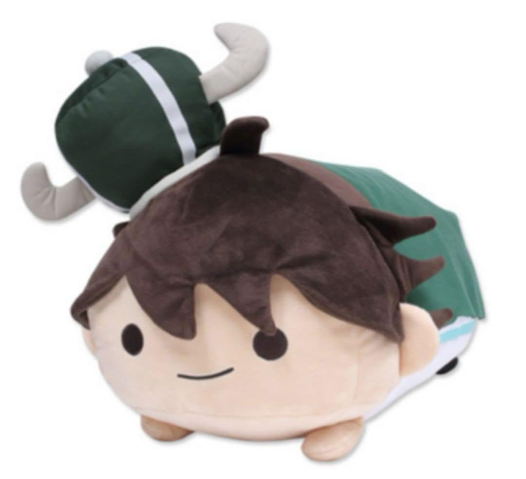 Amazon.co.jp: ハイキューのれるのるキャラマスコット 及川徹 