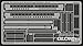 Eduard AccessoriesÂ â€“Â 36003Â Model-Making Accessory M1126Â Stryker Mounted Rack and Belts for Afv Club Kit