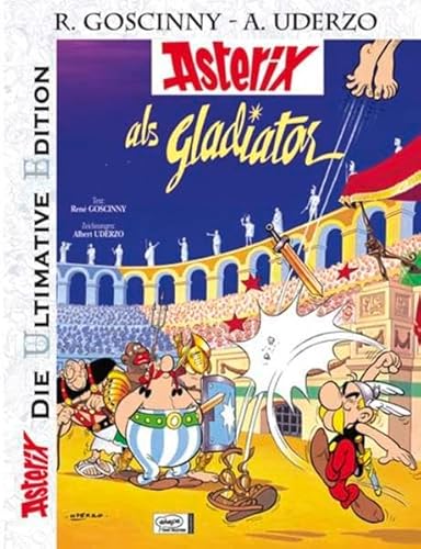 Asterix: Die ultimative Asterix Edition 04