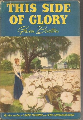 This Side of Glory (First Edition 1940) B0028TE6Q0 Book Cover