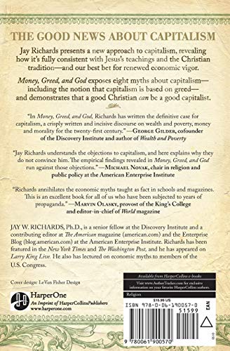 Money, Greed, and God: Why Capitalism Is the Solution and Not the Problem - Image 2