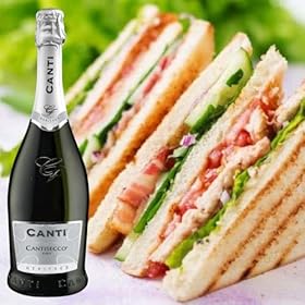 Elevate Your Moments with Canti Secco Cuvée: Buy Italian Glera White Wine 6-Pack, 750ml Each! – Canti