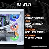 Thermaltake N38S-Z790-57T-LCS technical specifications