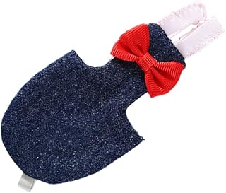 Ipetboom Roupas Para Animais De Estimação Periquito Terno De Vôo Papagaio Fralda Voadora Papagaio Conjunto De Roupas Pássaro De Estimação Pássaro Pequeno Papagaio Calças Pássaro Vôo