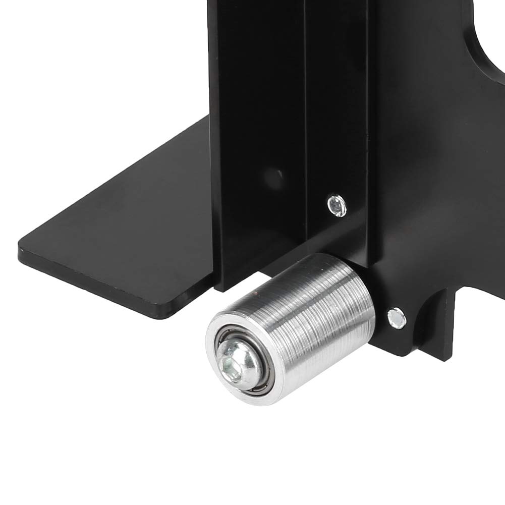 Szlifierka kątowa szlifierka taśmowa, zestaw adapterów do taśmy szlifierskiej, wymień elektryczną szlifierkę kątową 115/125/150 mm na szlifierkę taśmową. Adapter do szlifowania drewna
